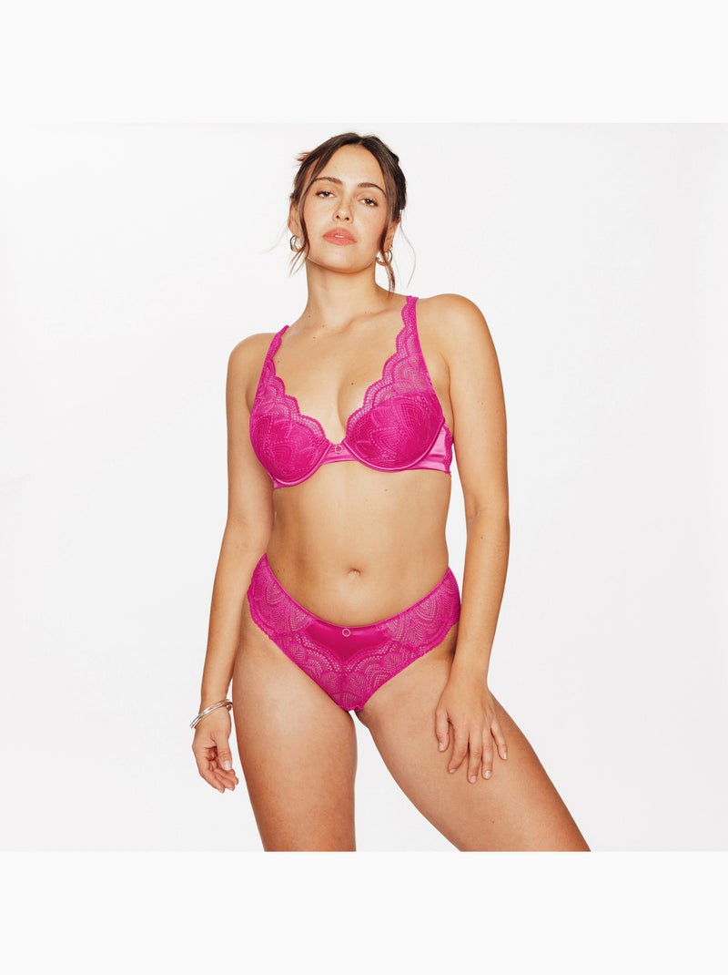Inouie shorty roze Roze - Kiabi