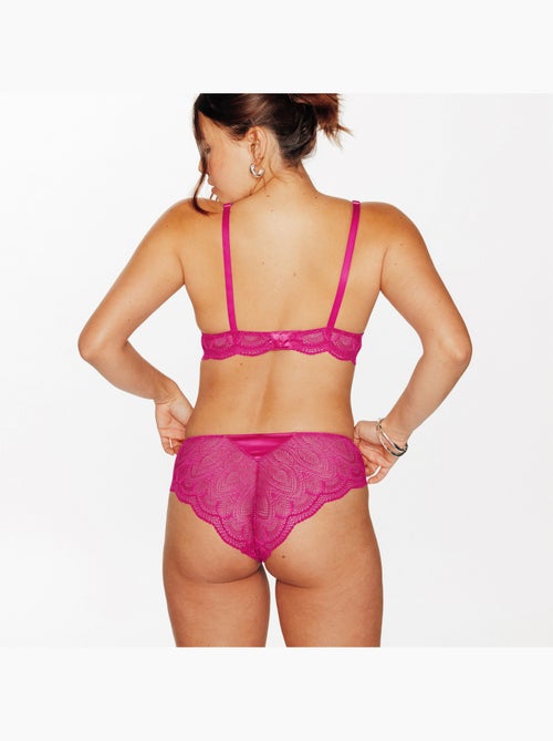 Inouie shorty roze - Kiabi Inouie shorty roze - Kiabi