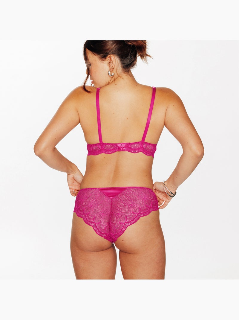 Inouie shorty roze Roze - Kiabi