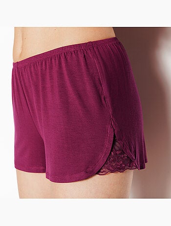 Instant shorty inkt
