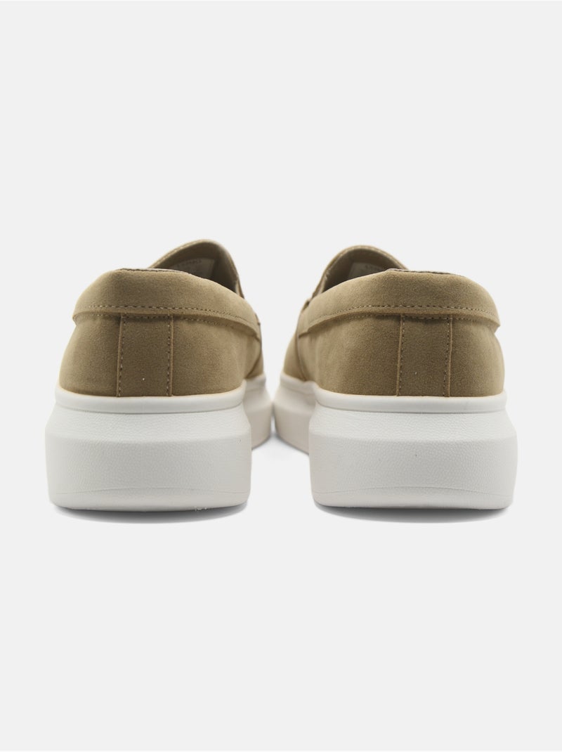 Instaploafers - Uomo Beige - Kiabi
