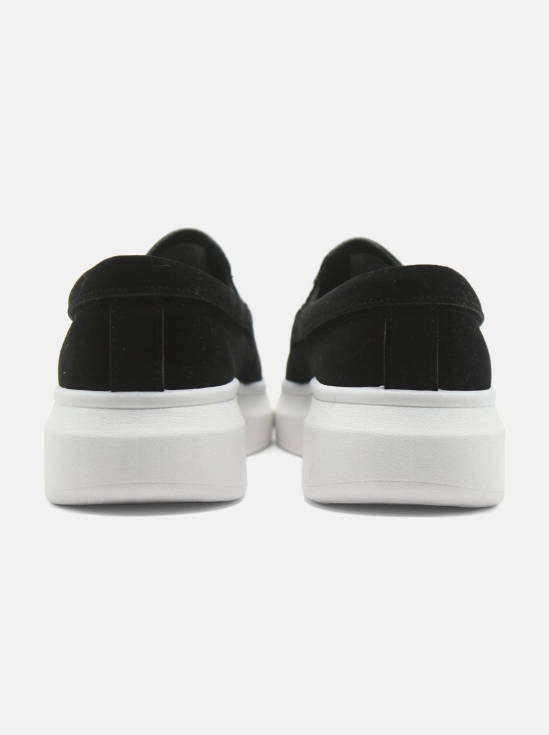 Instaploafers - Uomo Zwart - Kiabi