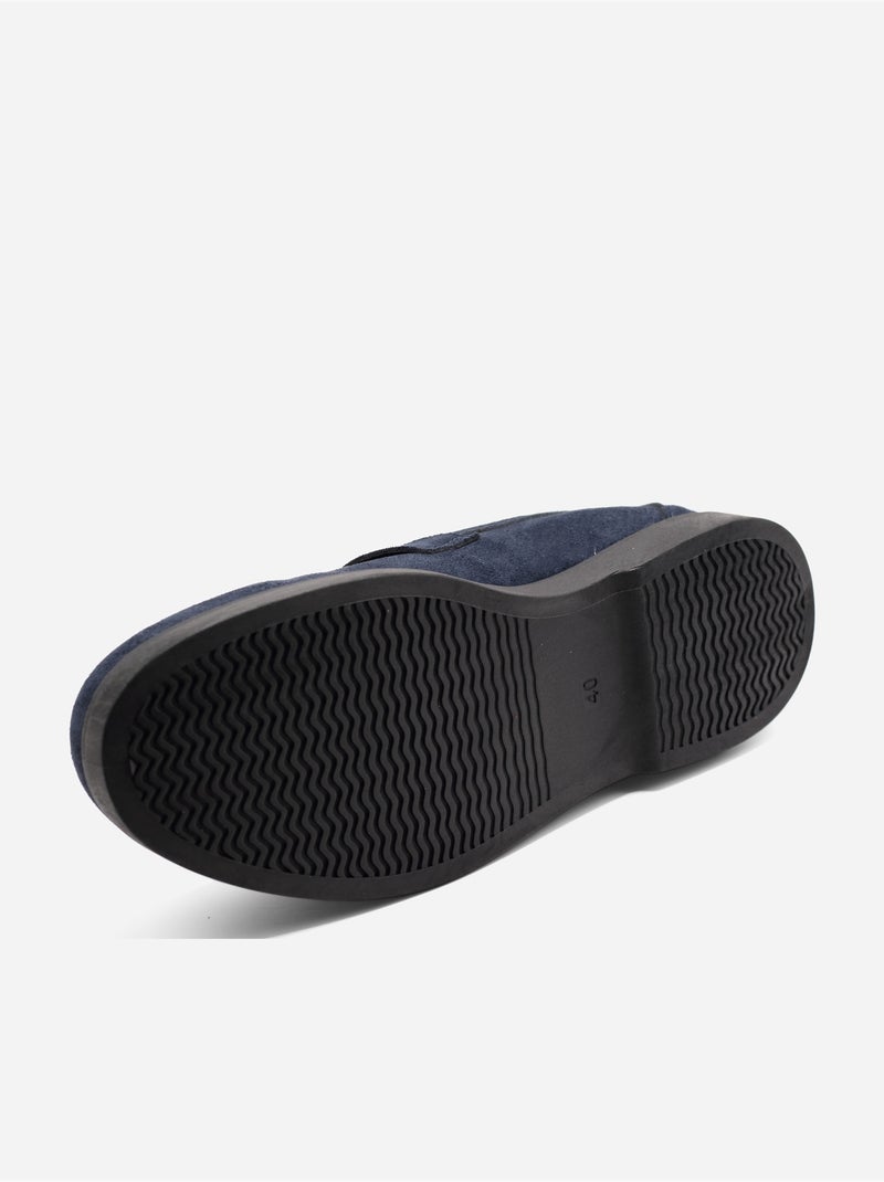 Instaploafers Donkerblauw - Kiabi