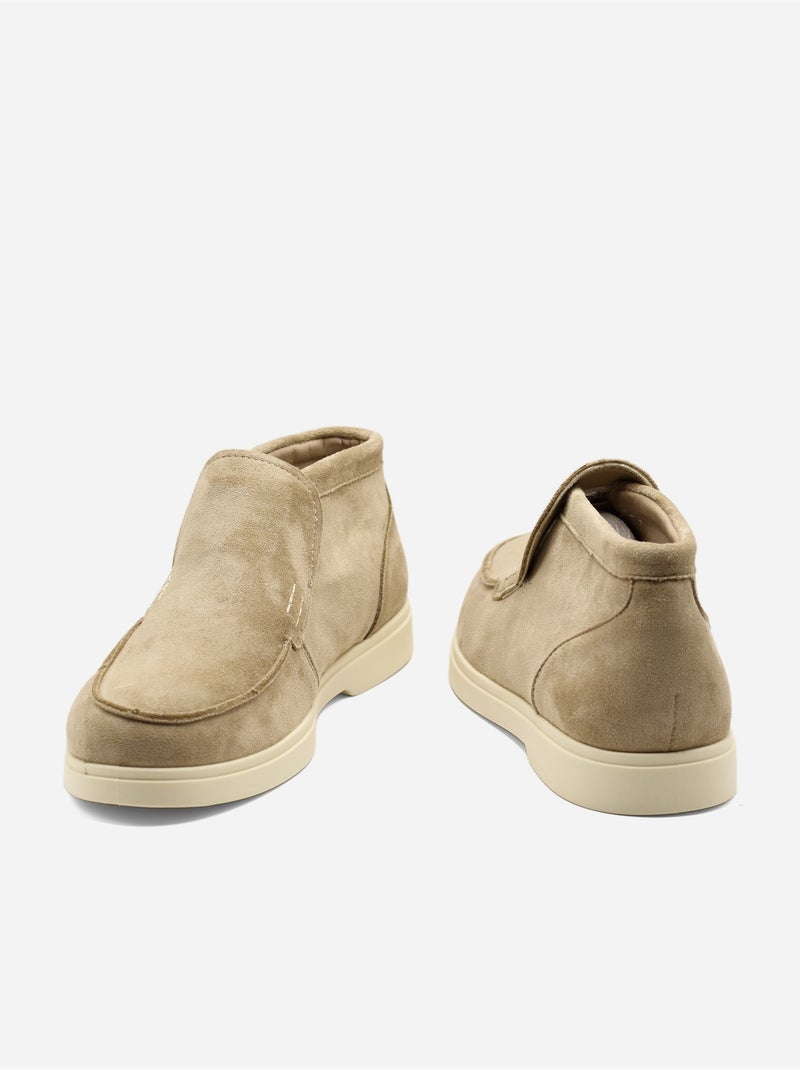 Instaploafers Taupe - Kiabi