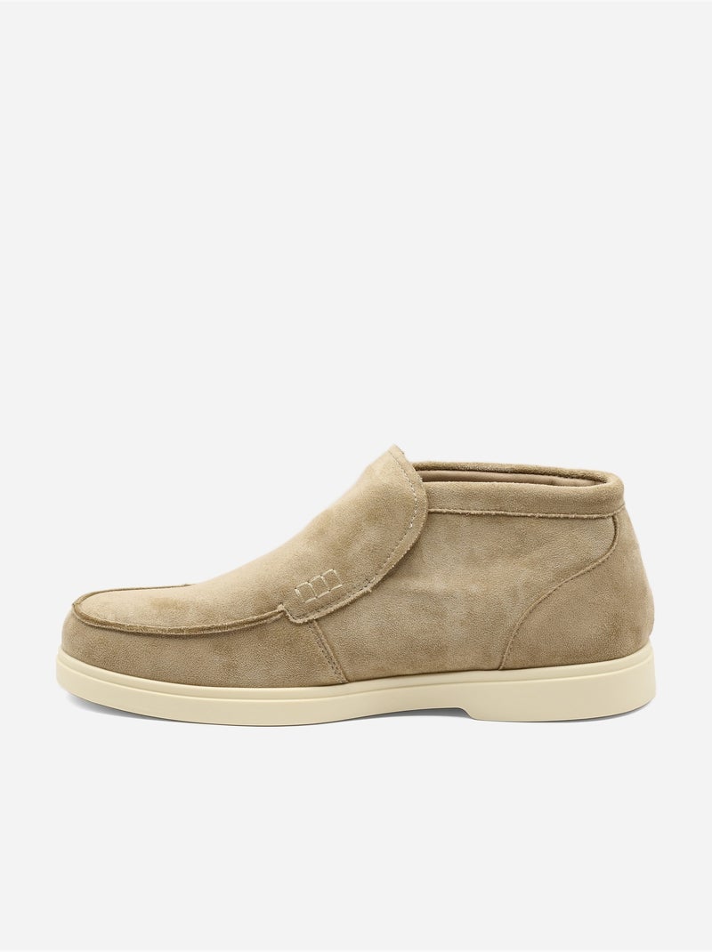 Instaploafers Taupe - Kiabi