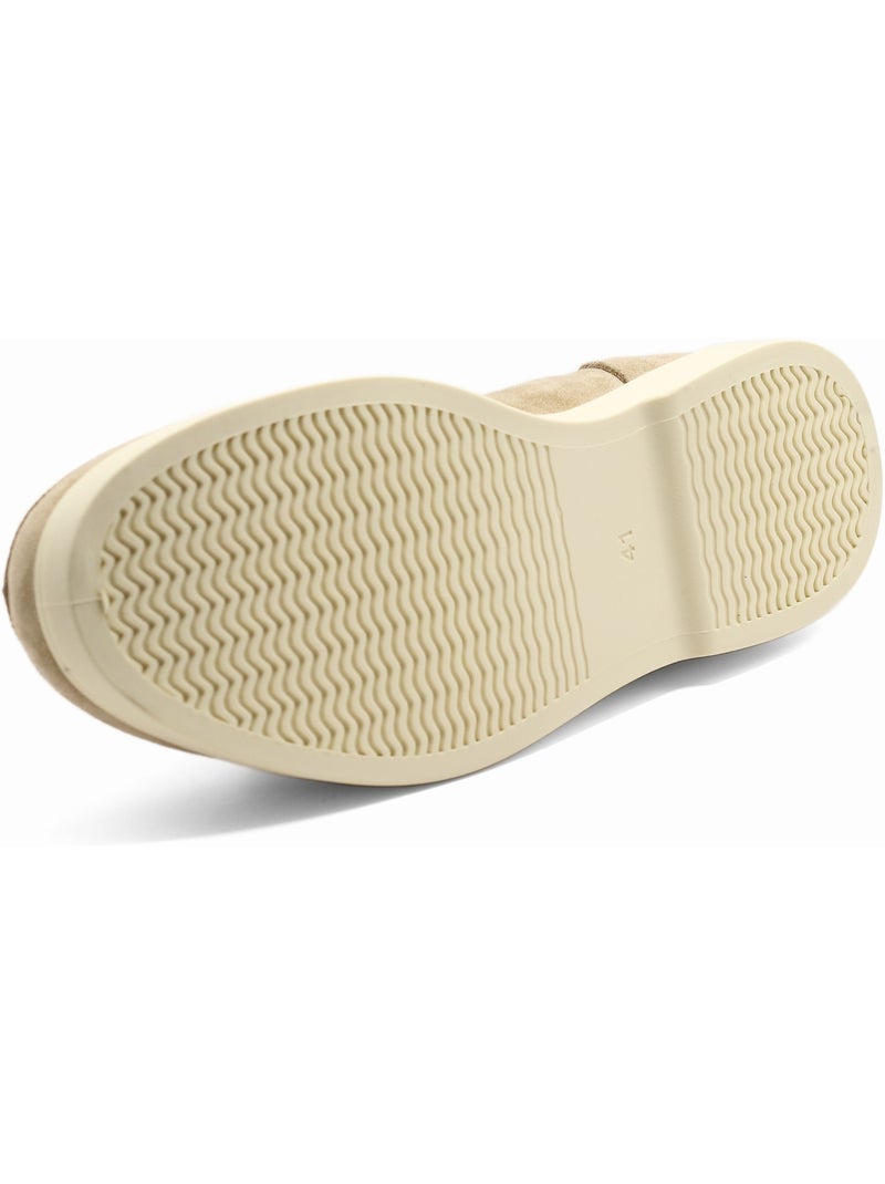 Instaploafers Taupe - Kiabi