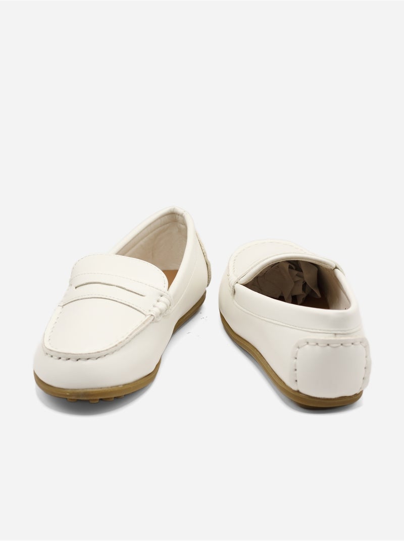 Instaploafers Wit - Kiabi