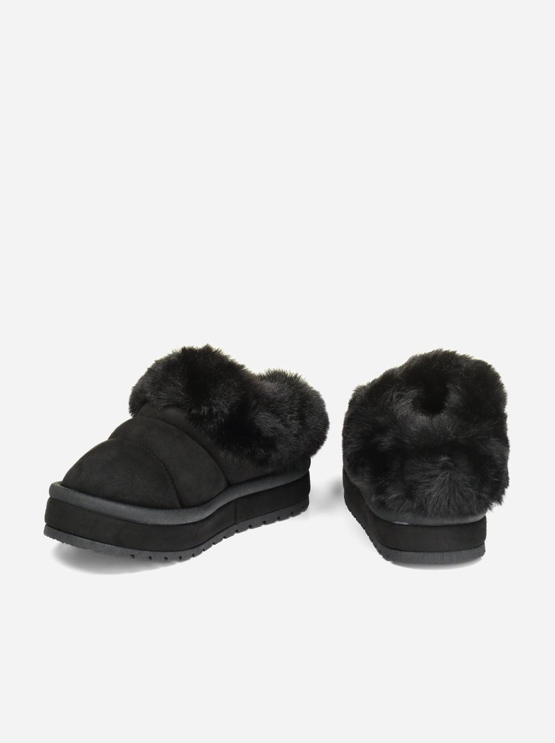 Instaploafers Zwart - Kiabi