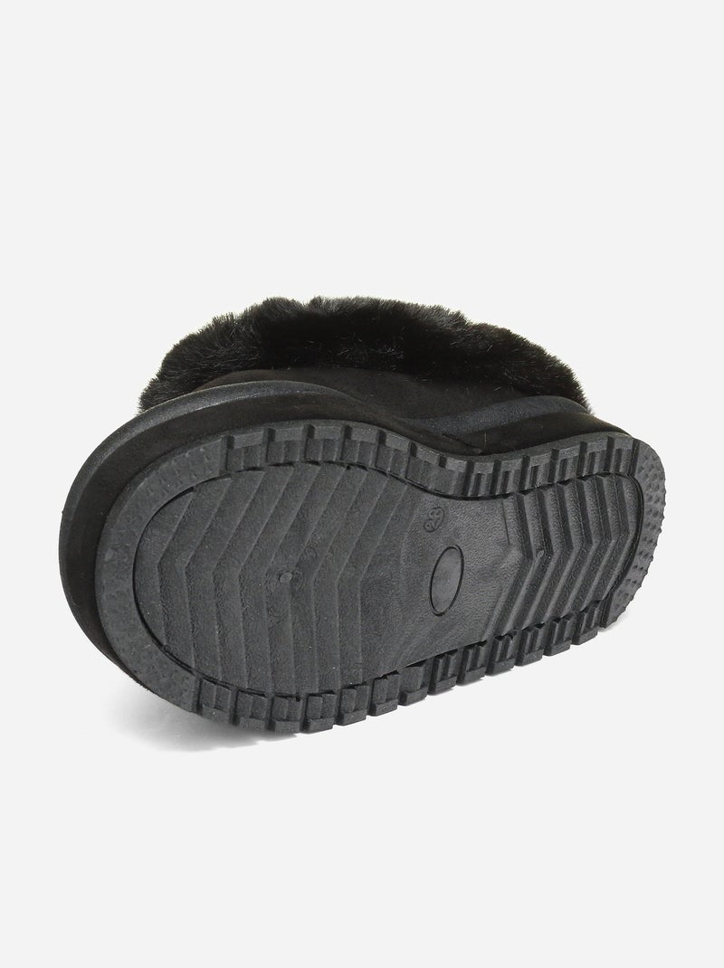 Instaploafers Zwart - Kiabi