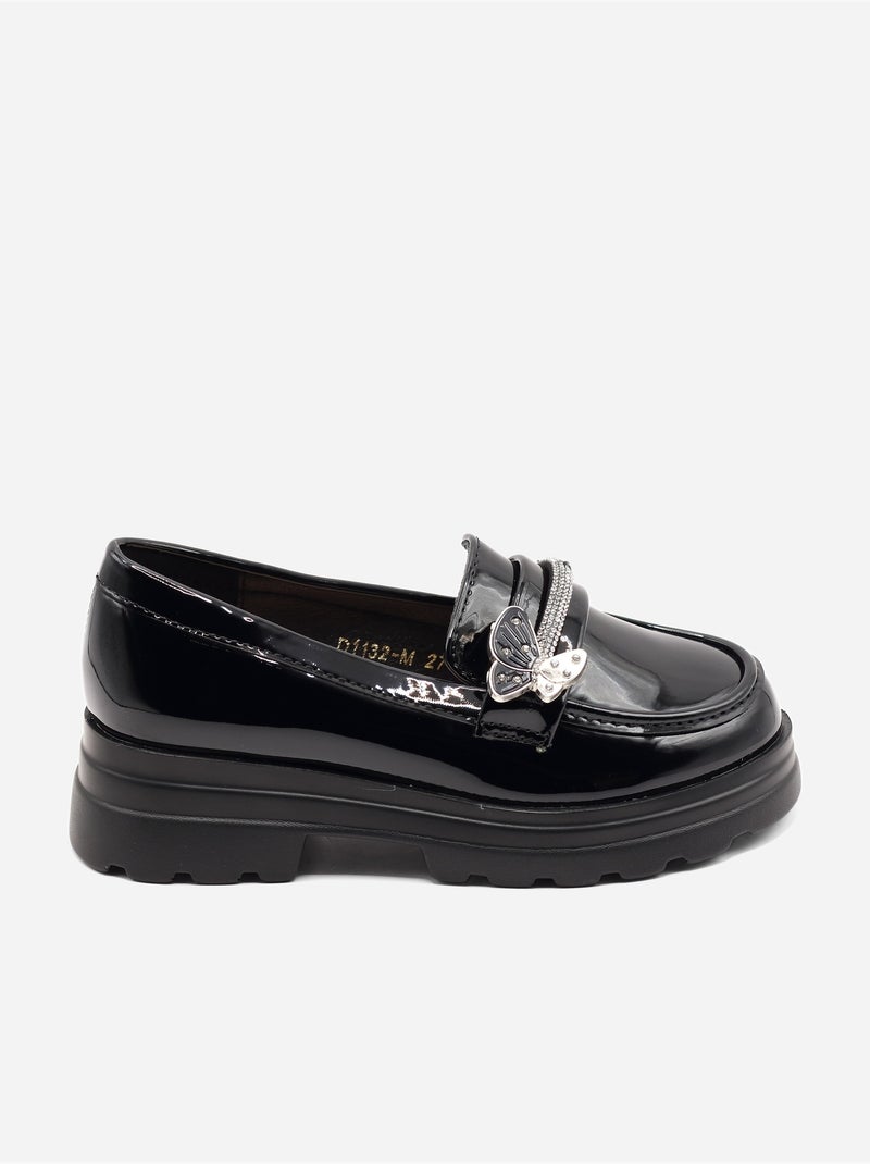 Instaploafers Zwart - Kiabi