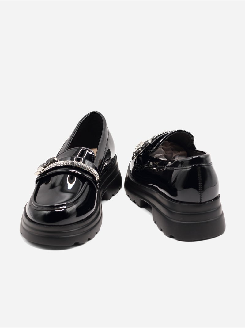 Instaploafers Zwart - Kiabi