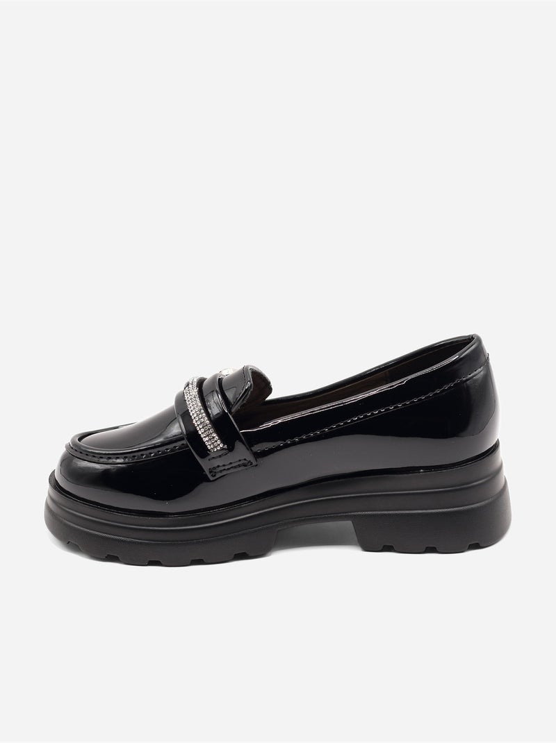 Instaploafers Zwart - Kiabi