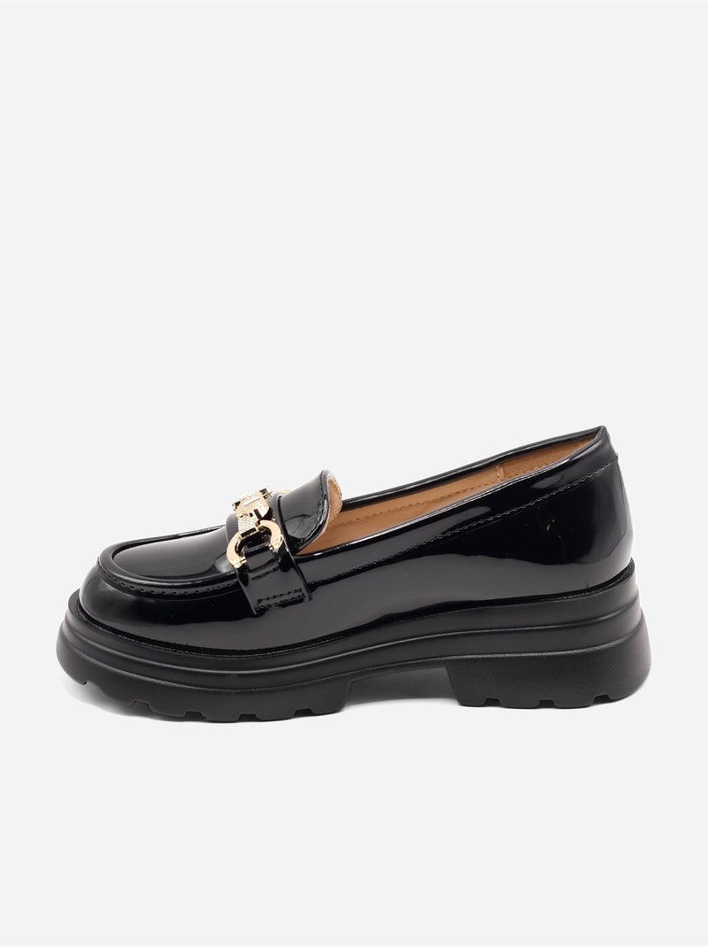 Instaploafers Zwart - Kiabi