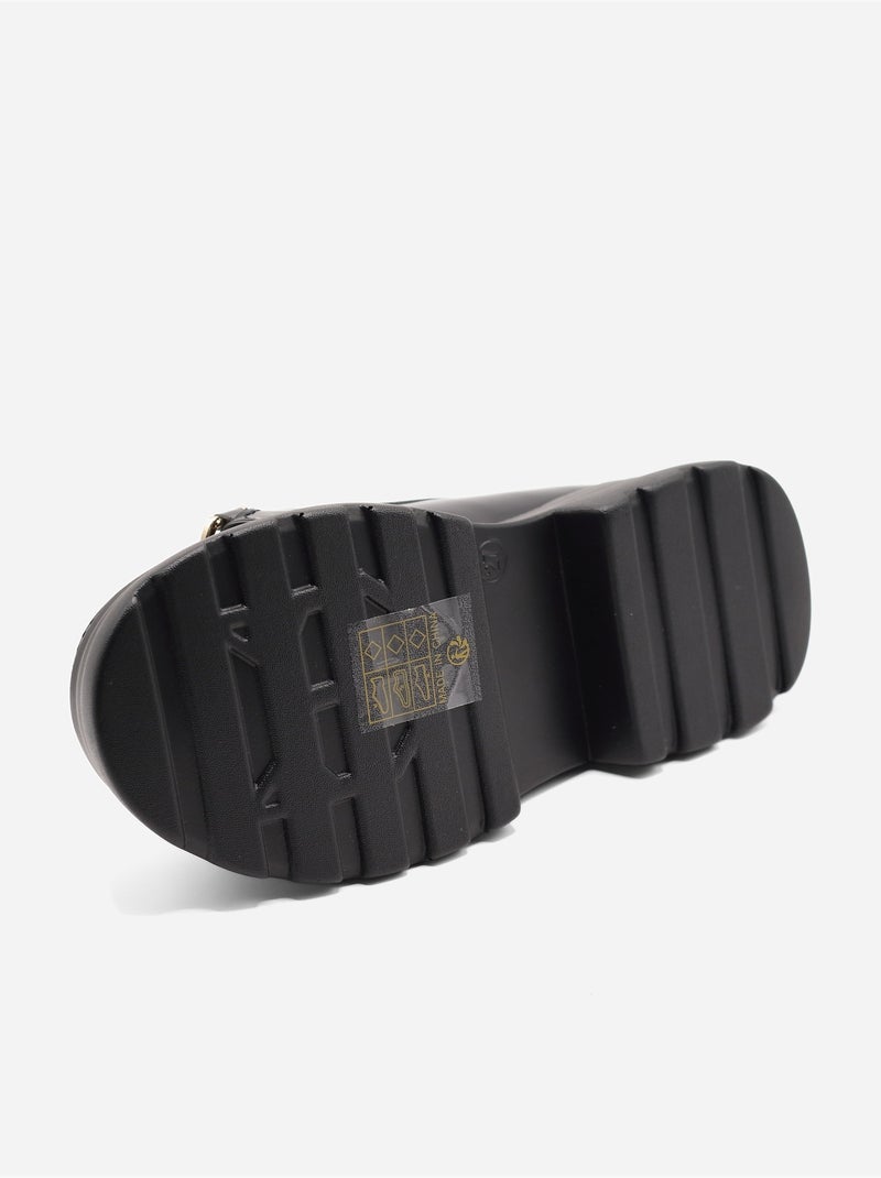 Instaploafers Zwart - Kiabi