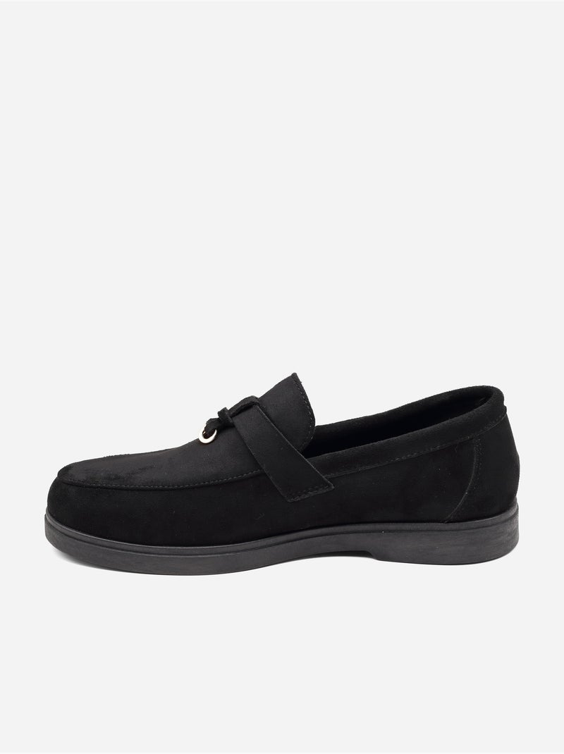 Instaploafers Zwart - Kiabi
