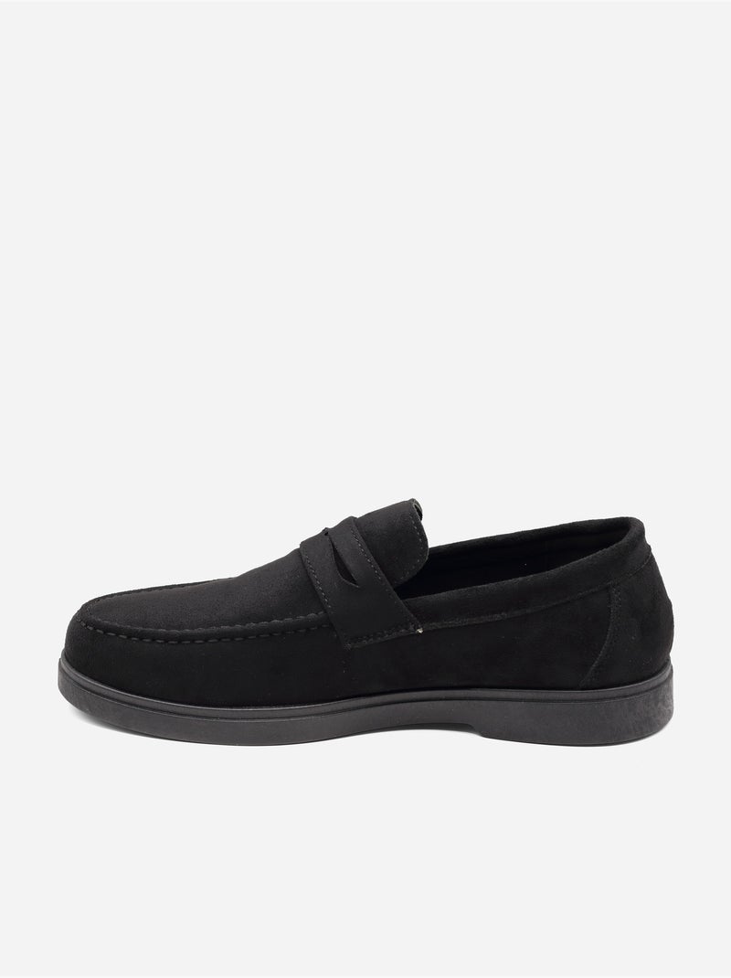 Instaploafers Zwart - Kiabi