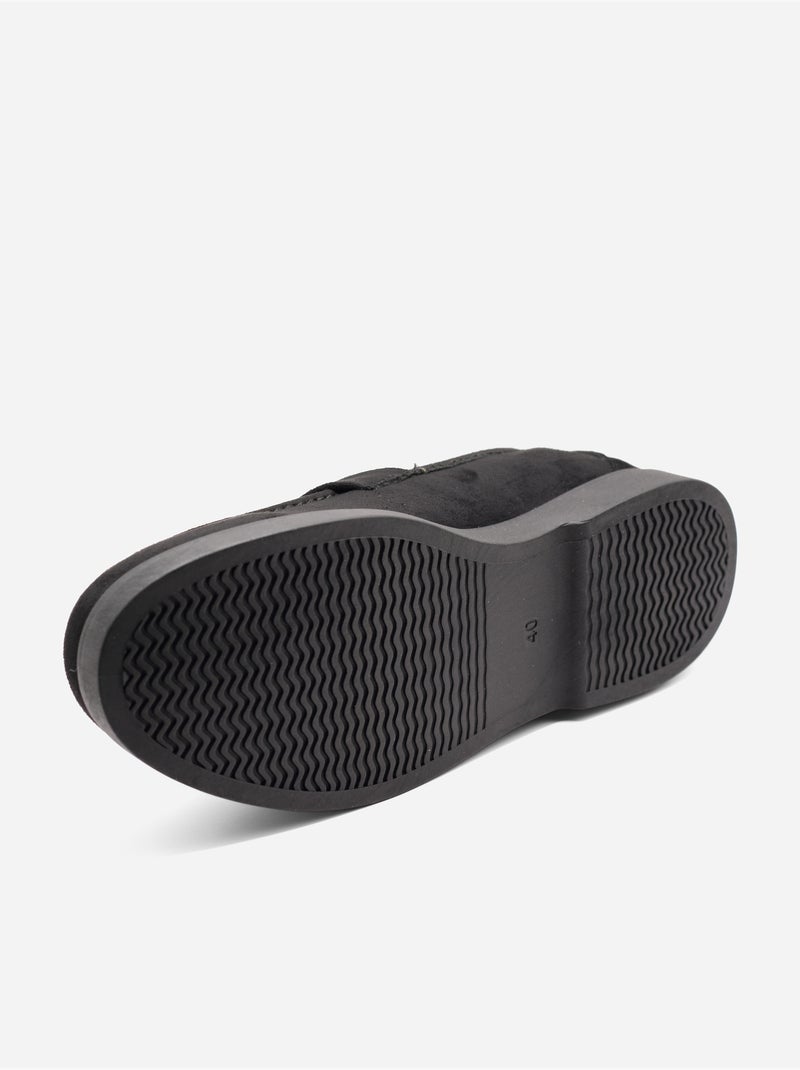 Instaploafers Zwart - Kiabi