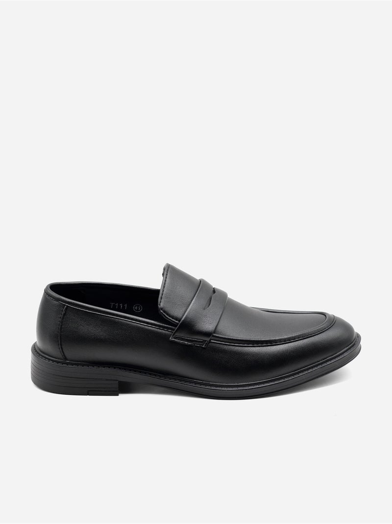 Instaploafers Zwart - Kiabi