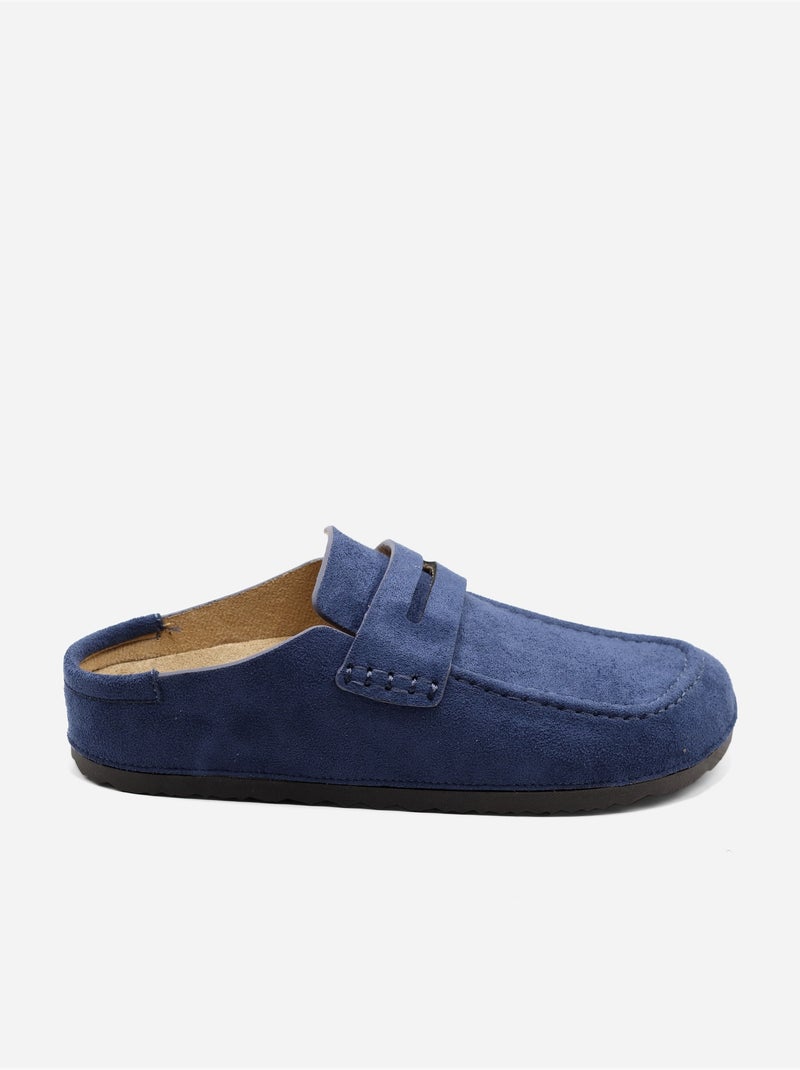 Instapmules Blauw - Kiabi