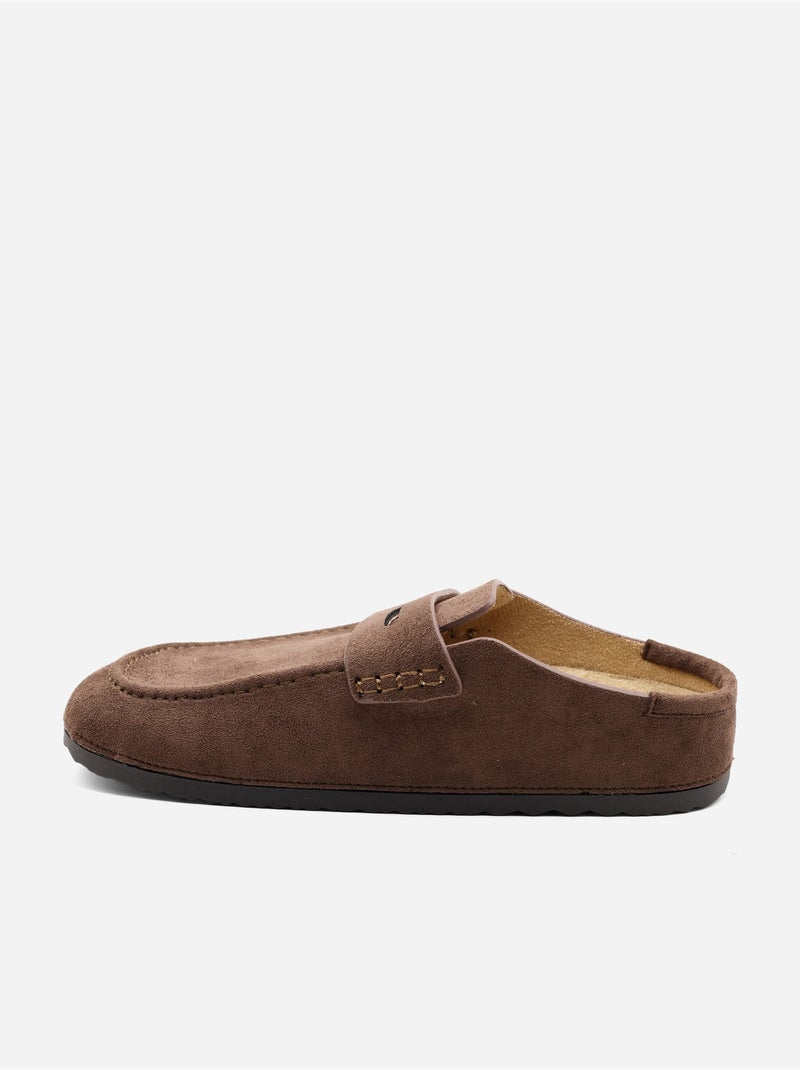 Instapmules Bruin - Kiabi