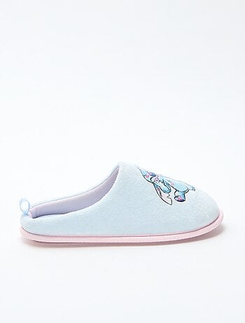 Instappantoffels 'Stitch'