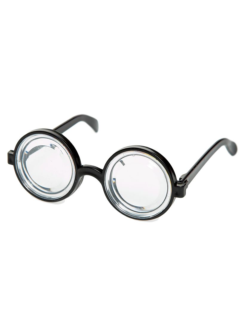 Intellectuele bril zwart - Kiabi