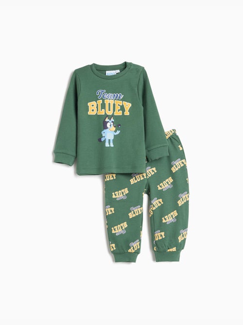 Interlock 'bluey' pyjama's, mo fashion - Kiabi Interlock 'bluey' pyjama's, mo fashion - Kiabi