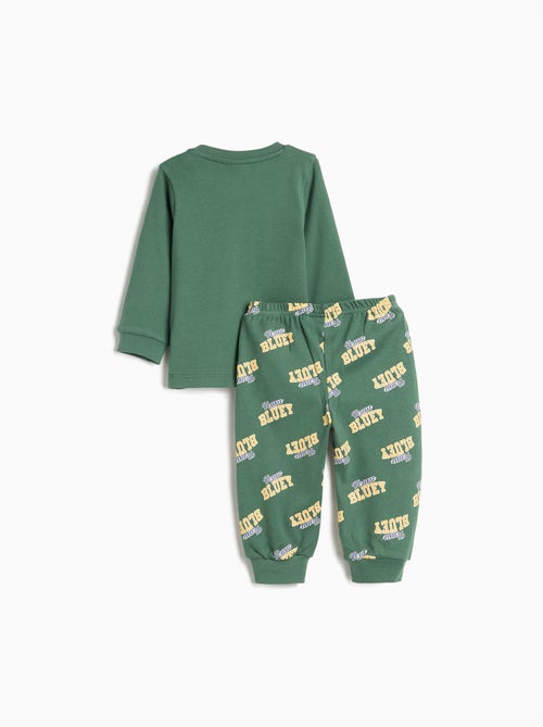 Interlock 'bluey' pyjama's, mo fashion - Kiabi Interlock 'bluey' pyjama's, mo fashion - Kiabi
