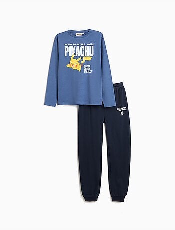 Interlock 'pokémon' pyjama's, mo fashion