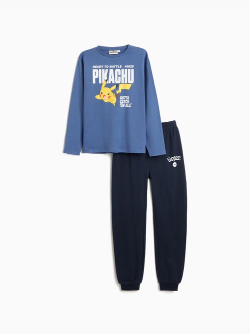 Interlock 'pokémon' pyjama's, mo fashion - Kiabi Interlock 'pokémon' pyjama's, mo fashion - Kiabi