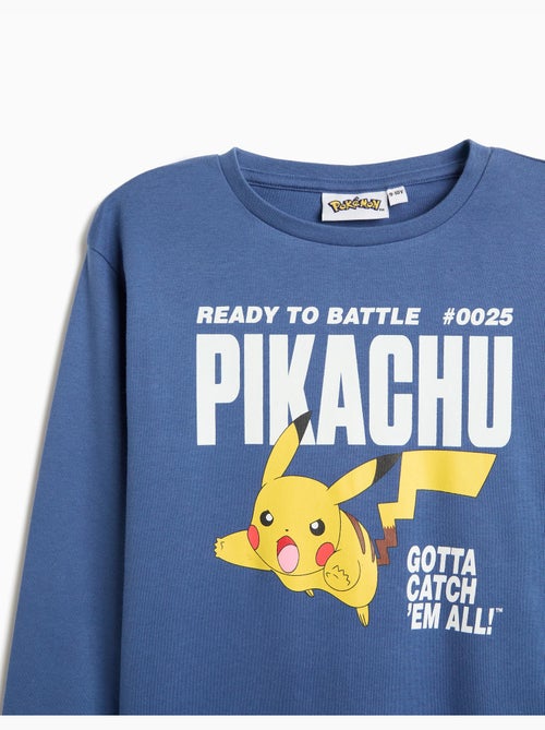 Interlock 'pokémon' pyjama's, mo fashion - Kiabi Interlock 'pokémon' pyjama's, mo fashion - Kiabi