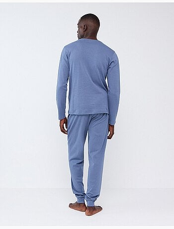 Interlock-pyjama's, mo fashion