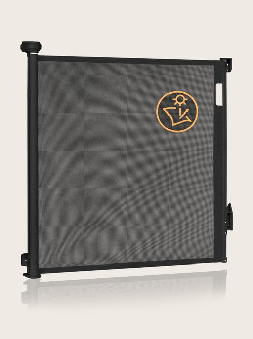 Intrekbaar veiligheidshekje – LIONELO Thea – 85 x 140 cm – Zonder drempel - Kiabi