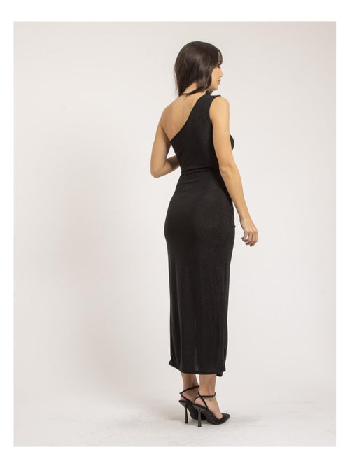 Ipolina maxi-jurk met pailletten - Kiabi Ipolina maxi-jurk met pailletten - Kiabi