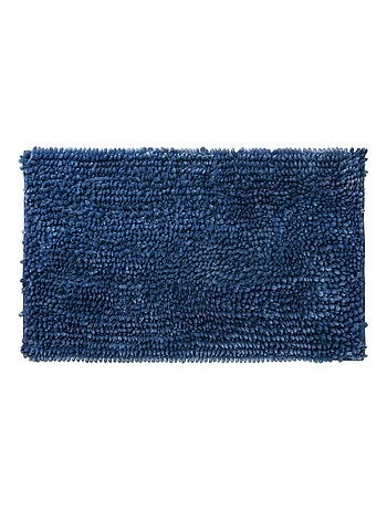 Iriserende badmat van chenille polyester – Guy Levasseur