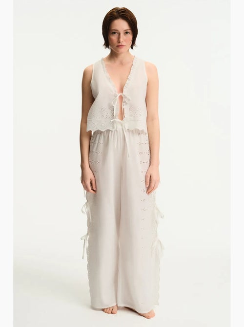 Isaline broek penti - Kiabi Isaline broek penti - Kiabi