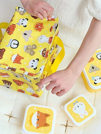 Isolerende lunchtas | a little lovely company