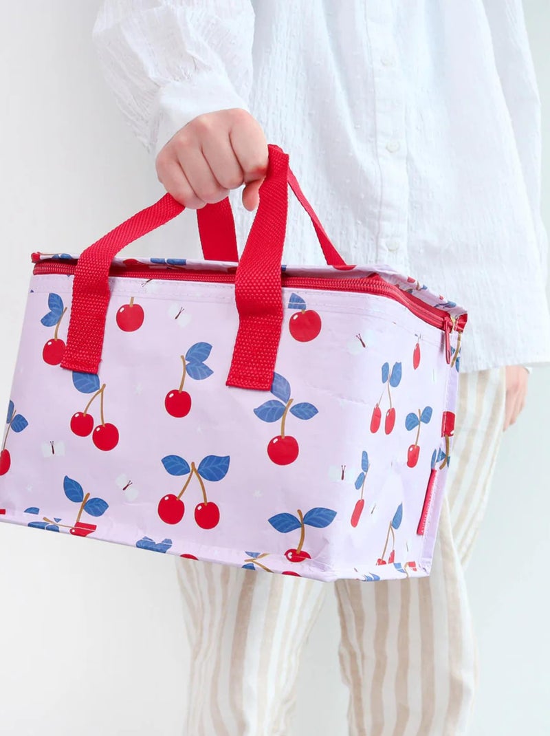 Isolerende lunchtas | a little lovely company Rood - Kiabi