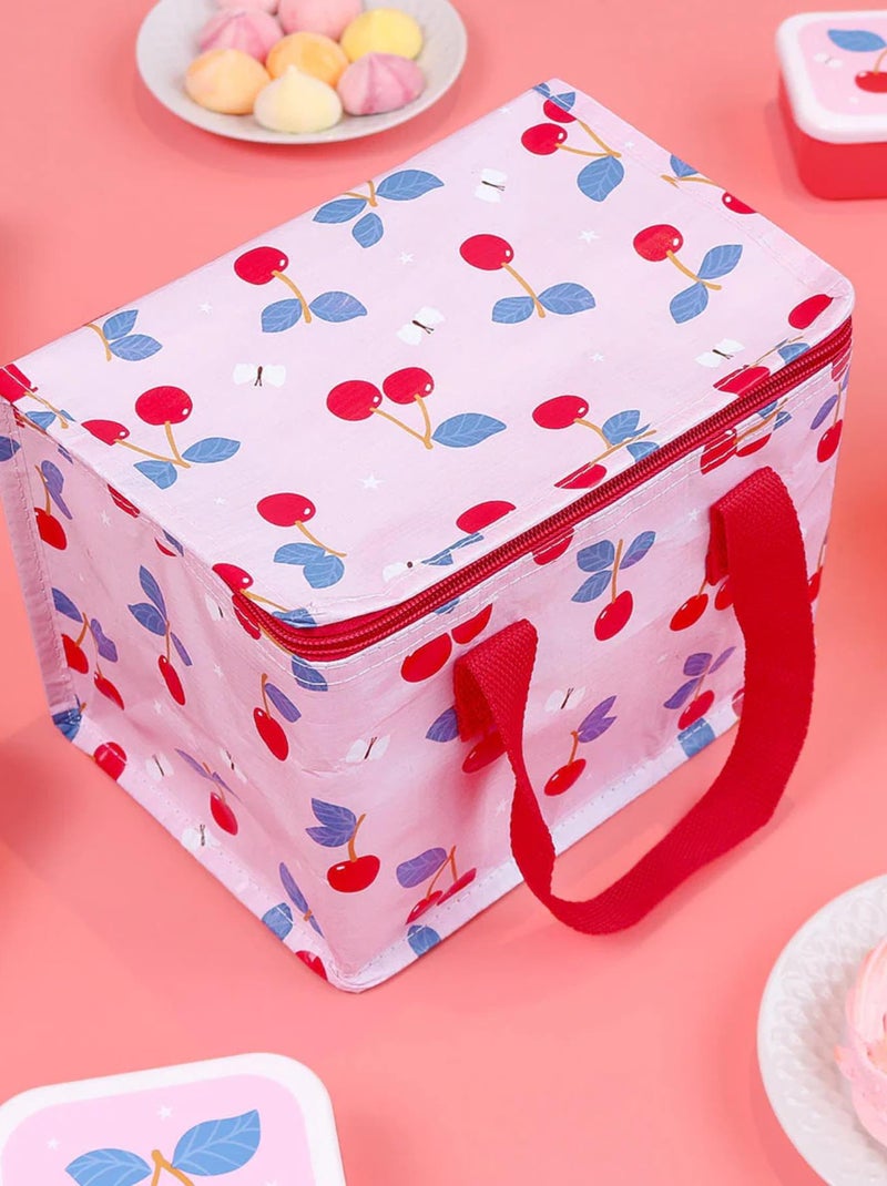 Isolerende lunchtas | a little lovely company Rood - Kiabi