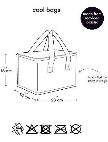 Isolerende lunchtas | a little lovely company