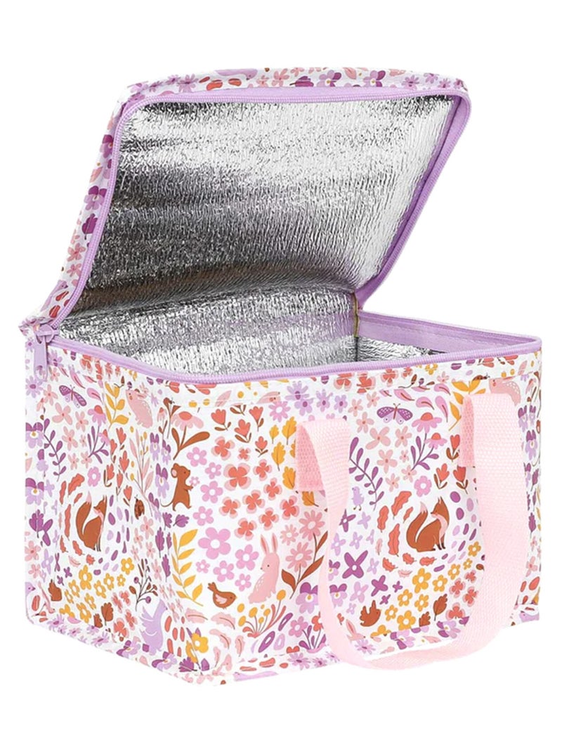 Isolerende lunchtas | a little lovely company Roze - Kiabi