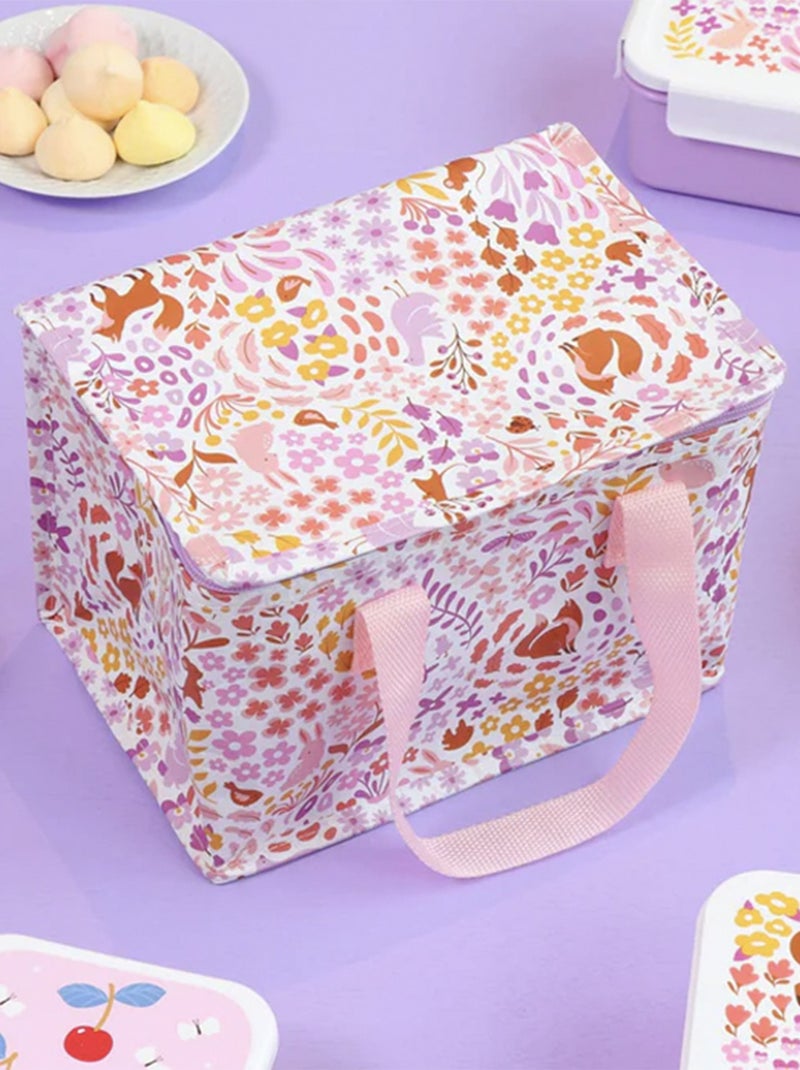 Isolerende lunchtas | a little lovely company Roze - Kiabi