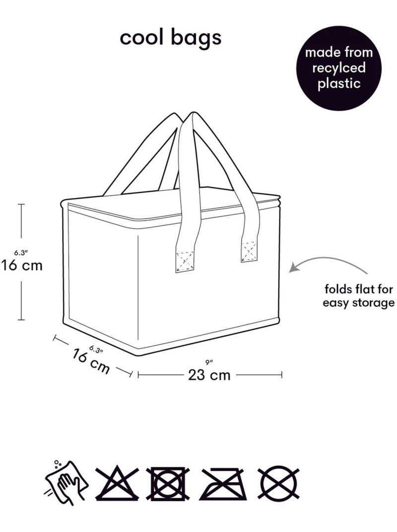 Isolerende lunchtas | a little lovely company Roze - Kiabi