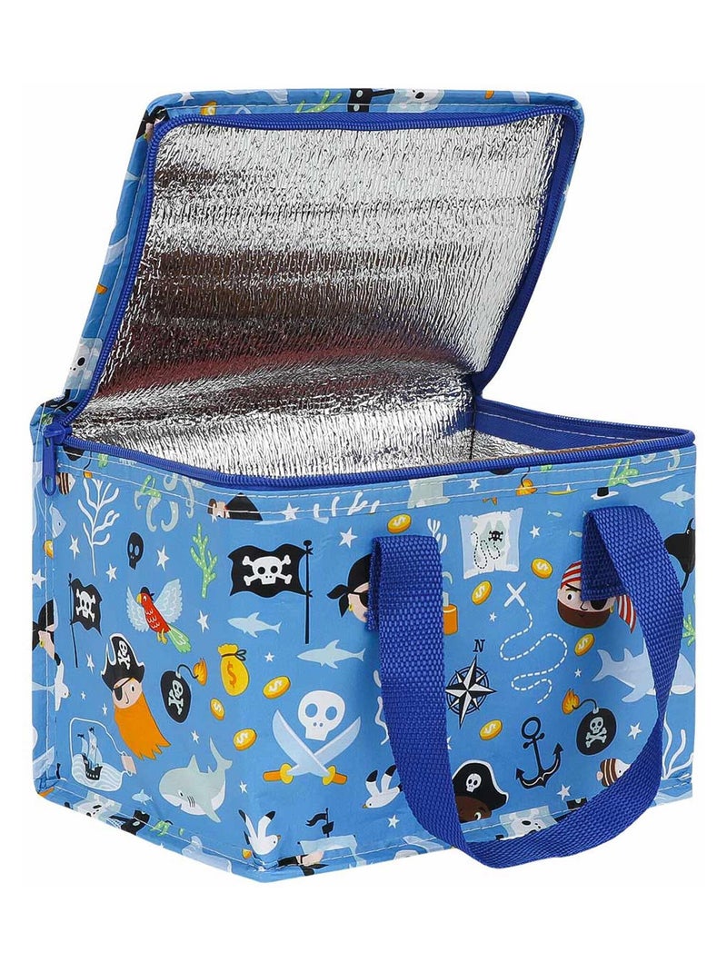 Isolerende lunchtas Blauw - Kiabi