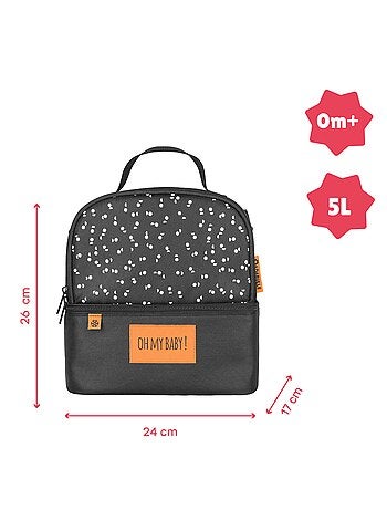 Isotherme tas 'Badabulle'