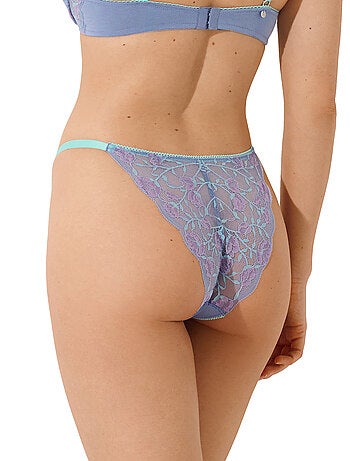 Italiaanse bikinislip rainbow