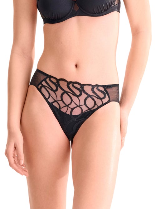 Italiaanse onderbroek shiny secret - Kiabi Italiaanse onderbroek shiny secret - Kiabi