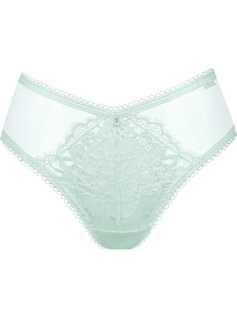 Italiaanse slips daydream Groen - Kiabi