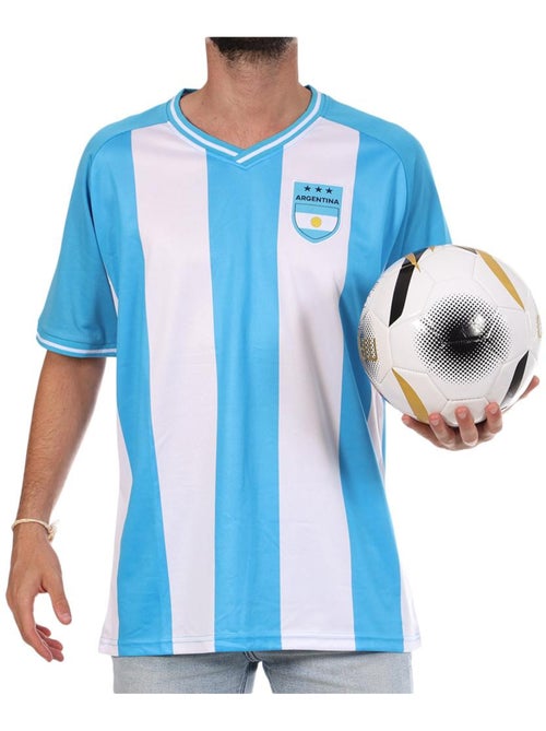 Italie Maillot Mixte Sport Zone - Kiabi Italie Maillot Mixte Sport Zone - Kiabi