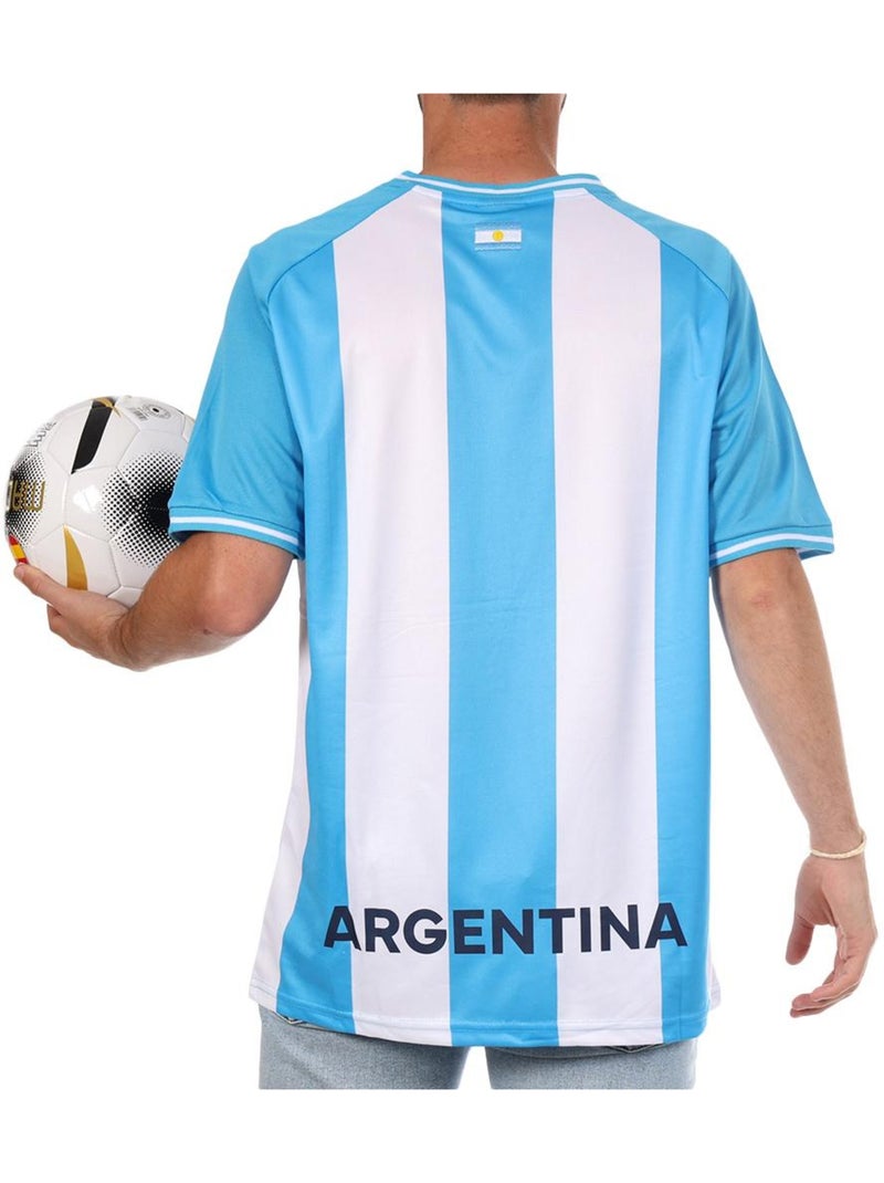 Italie Maillot Mixte Sport Zone Bleu - Kiabi